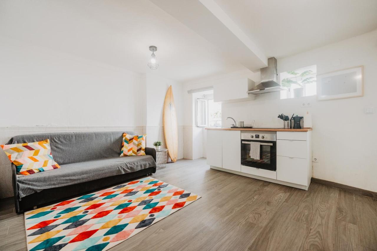 Aloha Surf House Apartment Ericeira Exterior photo