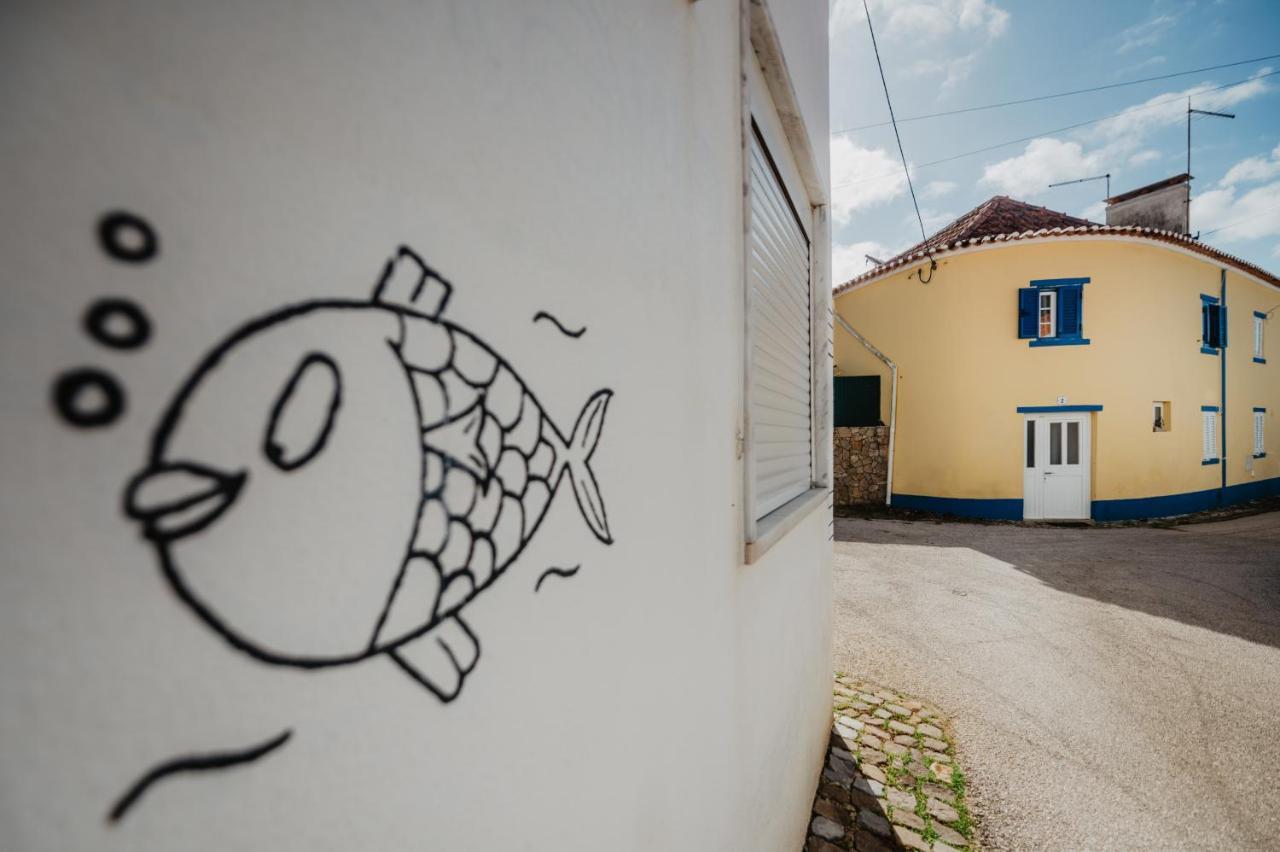 Aloha Surf House Apartment Ericeira Exterior photo
